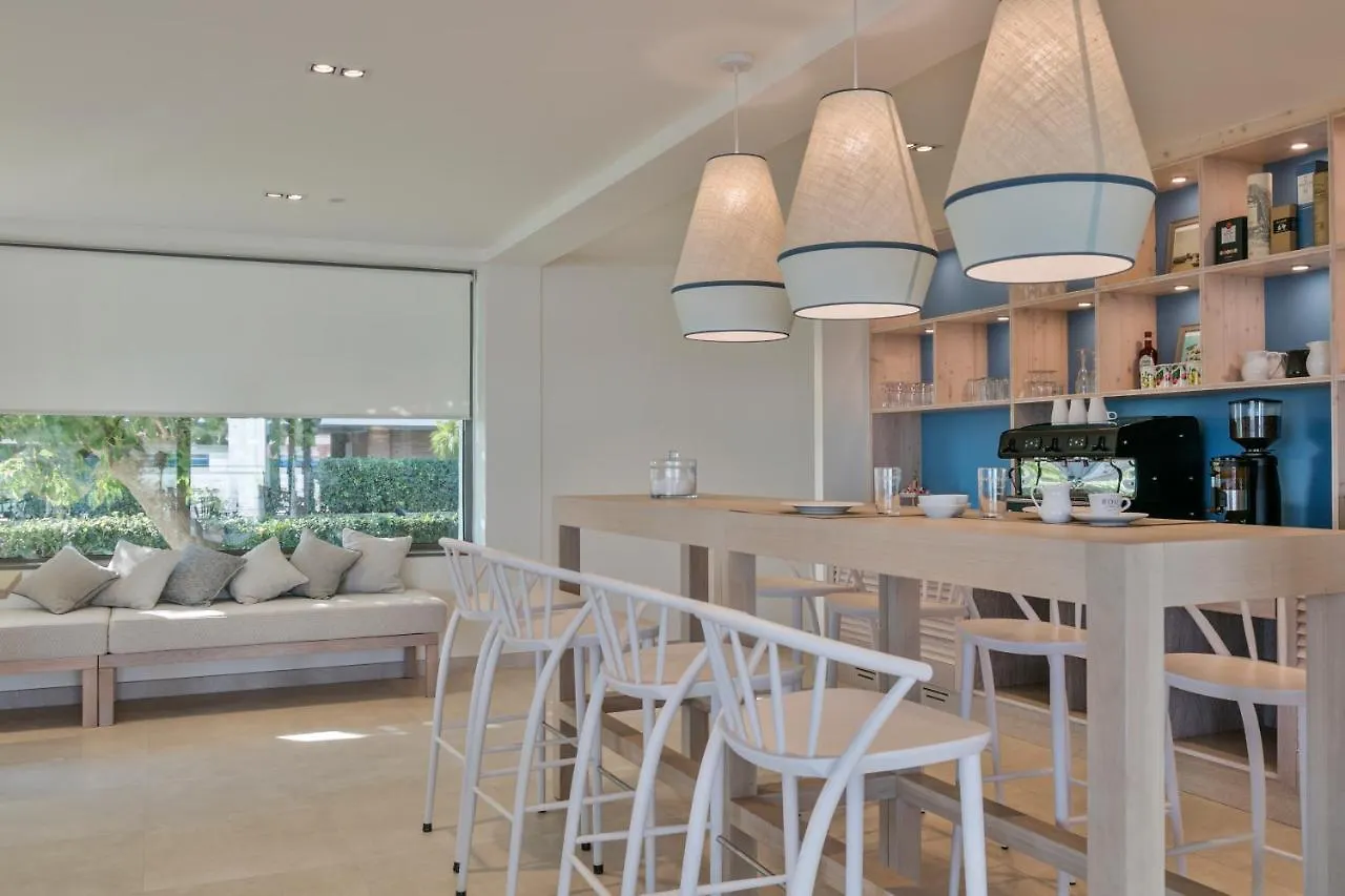 Apartamentos Marfina Castelldefels Spanyolország