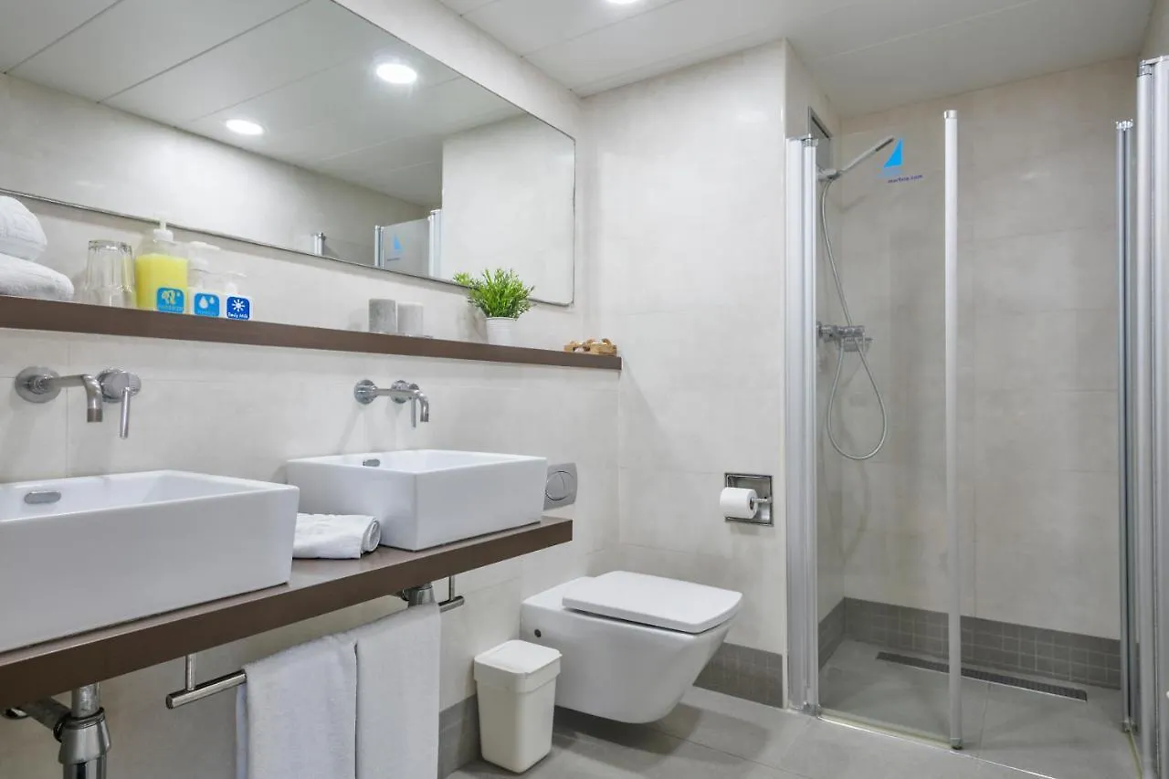 Apartamentos Marfina Castelldefels 0*,  Spanyolország