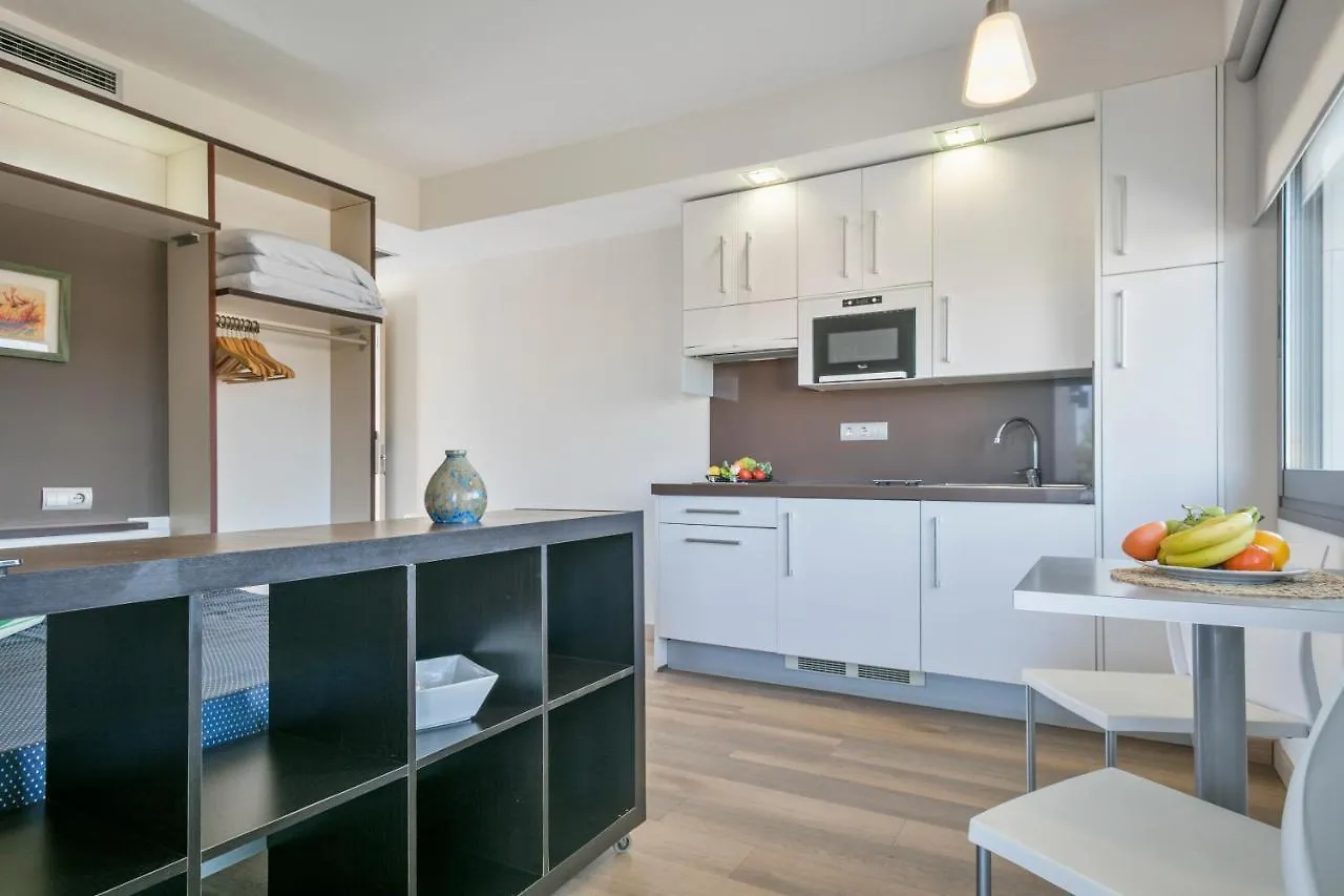 Apartamentos Marfina Castelldefels