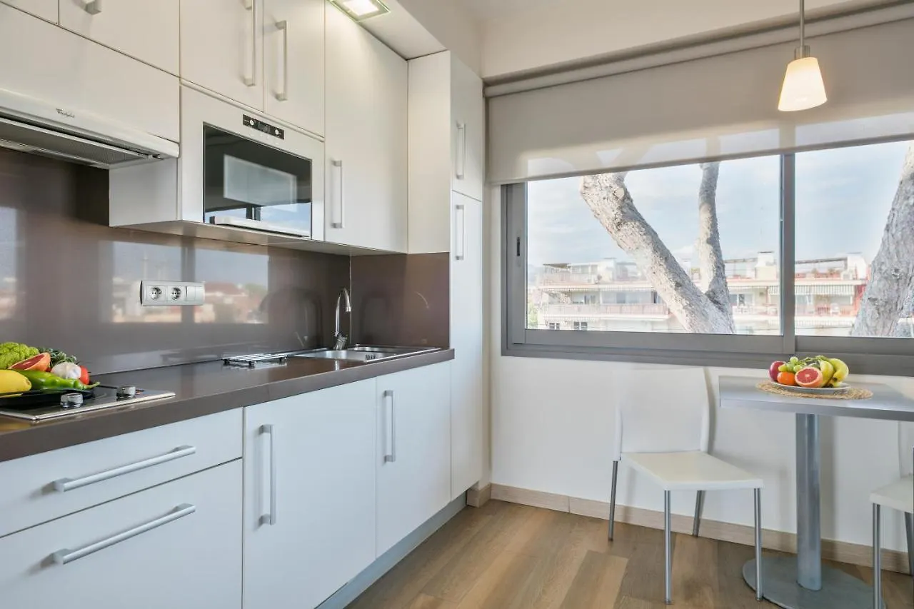 Apartamentos Marfina Castelldefels 0*,