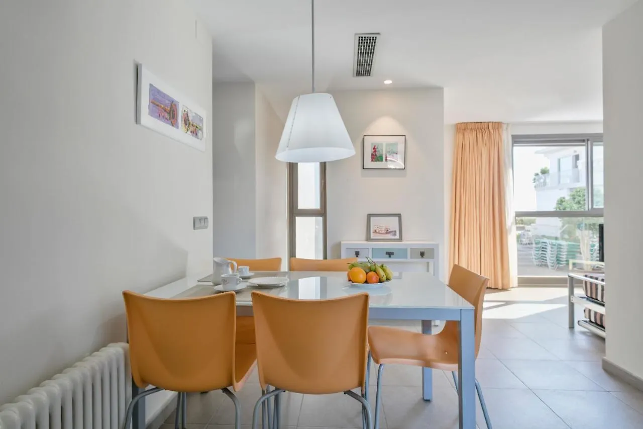 Apartman Apartamentos Marfina Castelldefels