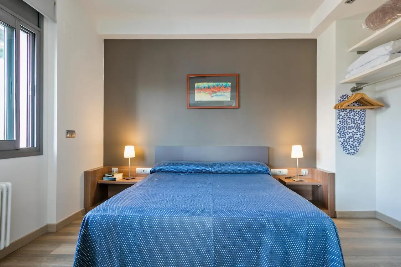 Apartamentos Marfina Castelldefels 0*,  Spanyolország