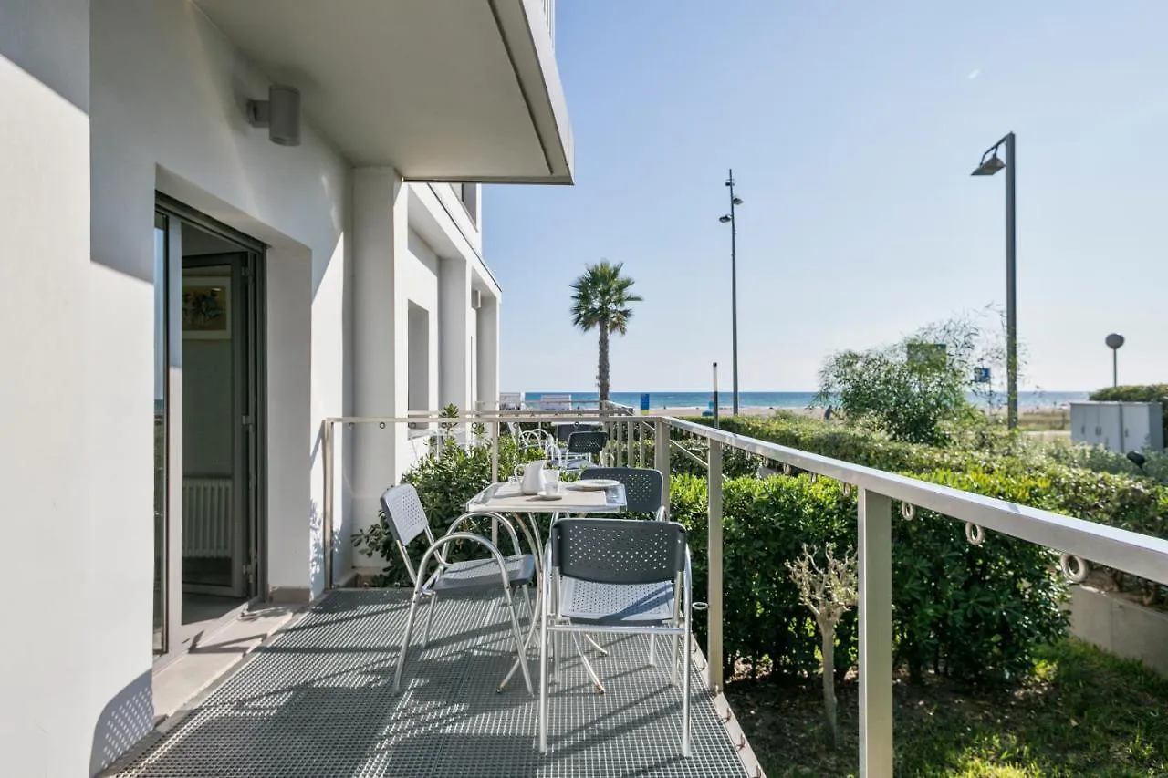 Apartamentos Marfina Castelldefels Lejlighed