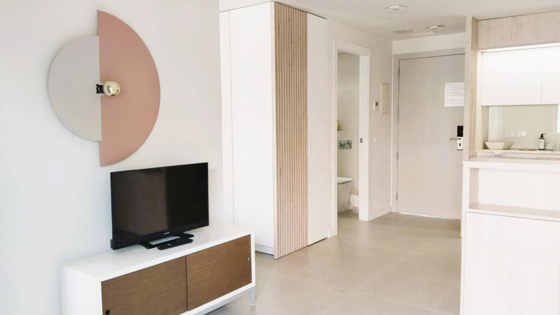 Apartman Apartamentos Marfina Castelldefels