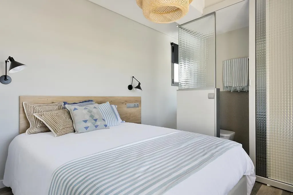 Lejlighed Apartamentos Marfina Castelldefels