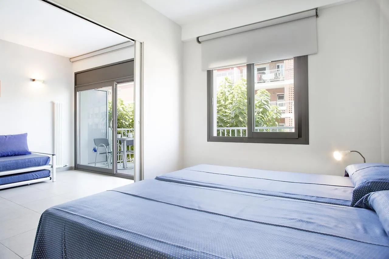 Apartamentos Marfina Castelldefels Apartman