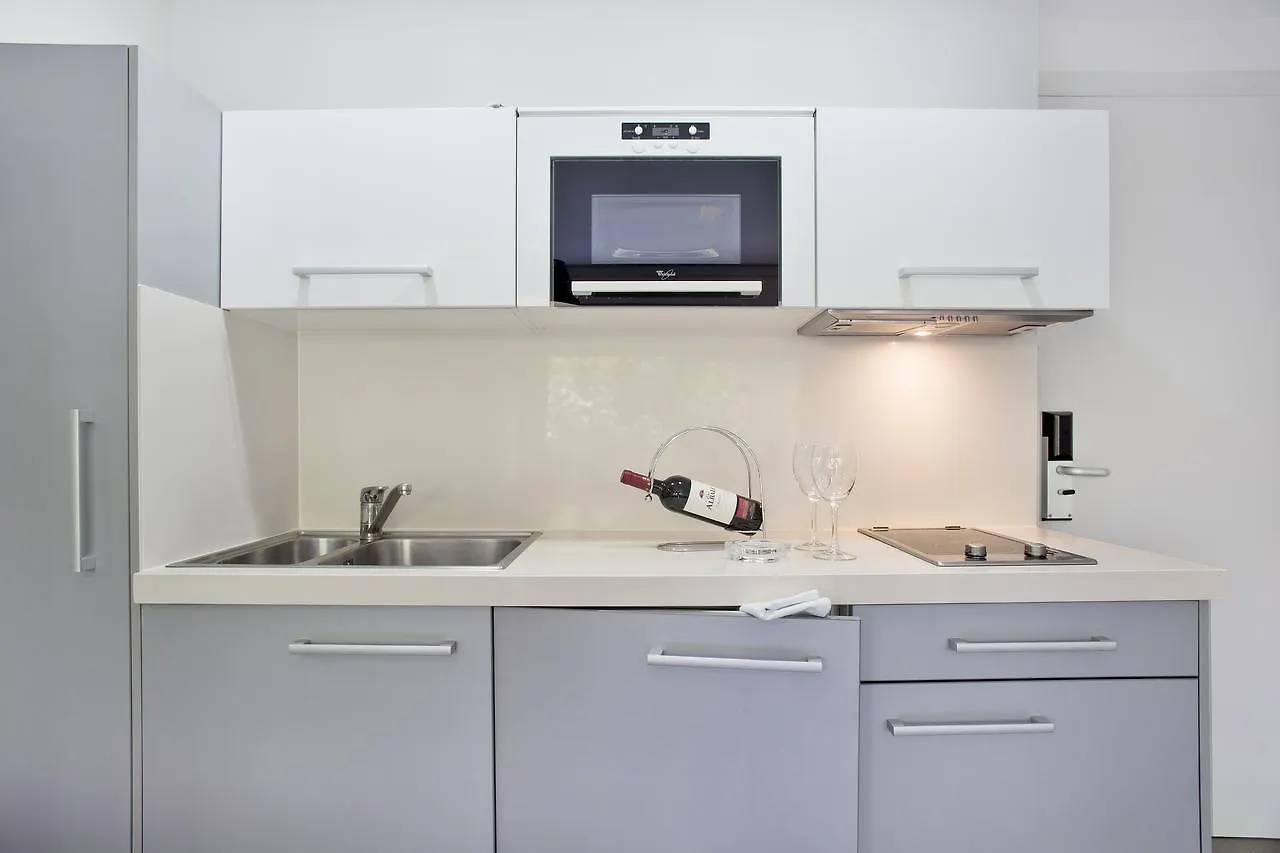 Apartman Apartamentos Marfina Castelldefels