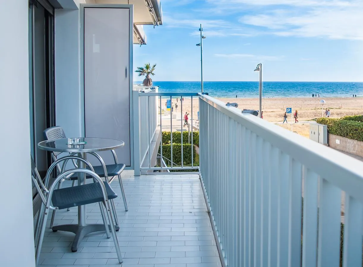 Apartamentos Marfina Castelldefels 0*,  Spanyolország