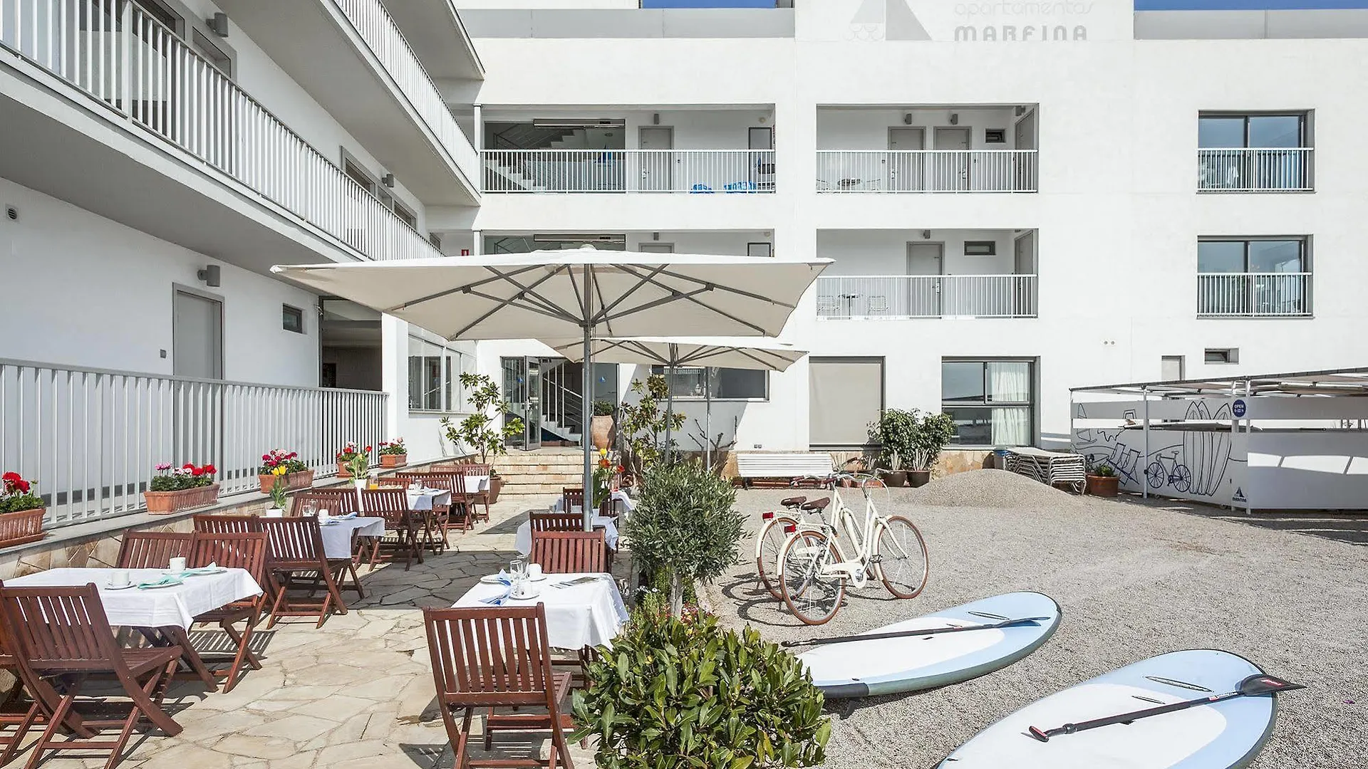 Lejlighed Apartamentos Marfina Castelldefels