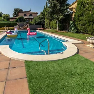 Con Piscina Privada, Barbacoa, Wifi Y Parking Incluido Villa