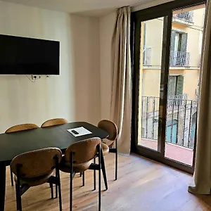 Apartament Rambla De Mar, Barcelona