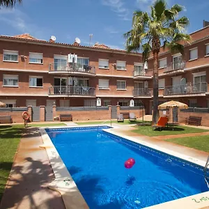 Apartament Velor Turisticos, Castelldefels