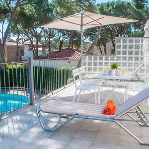 Hotel apartamentowy Porta Coeli, Castelldefels