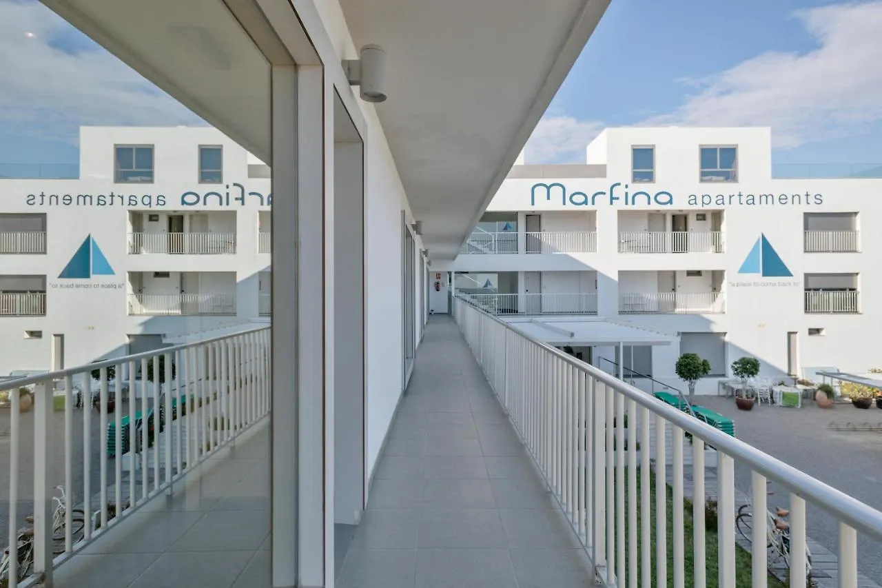 Apartamentos Marfina Castelldefels 0*,