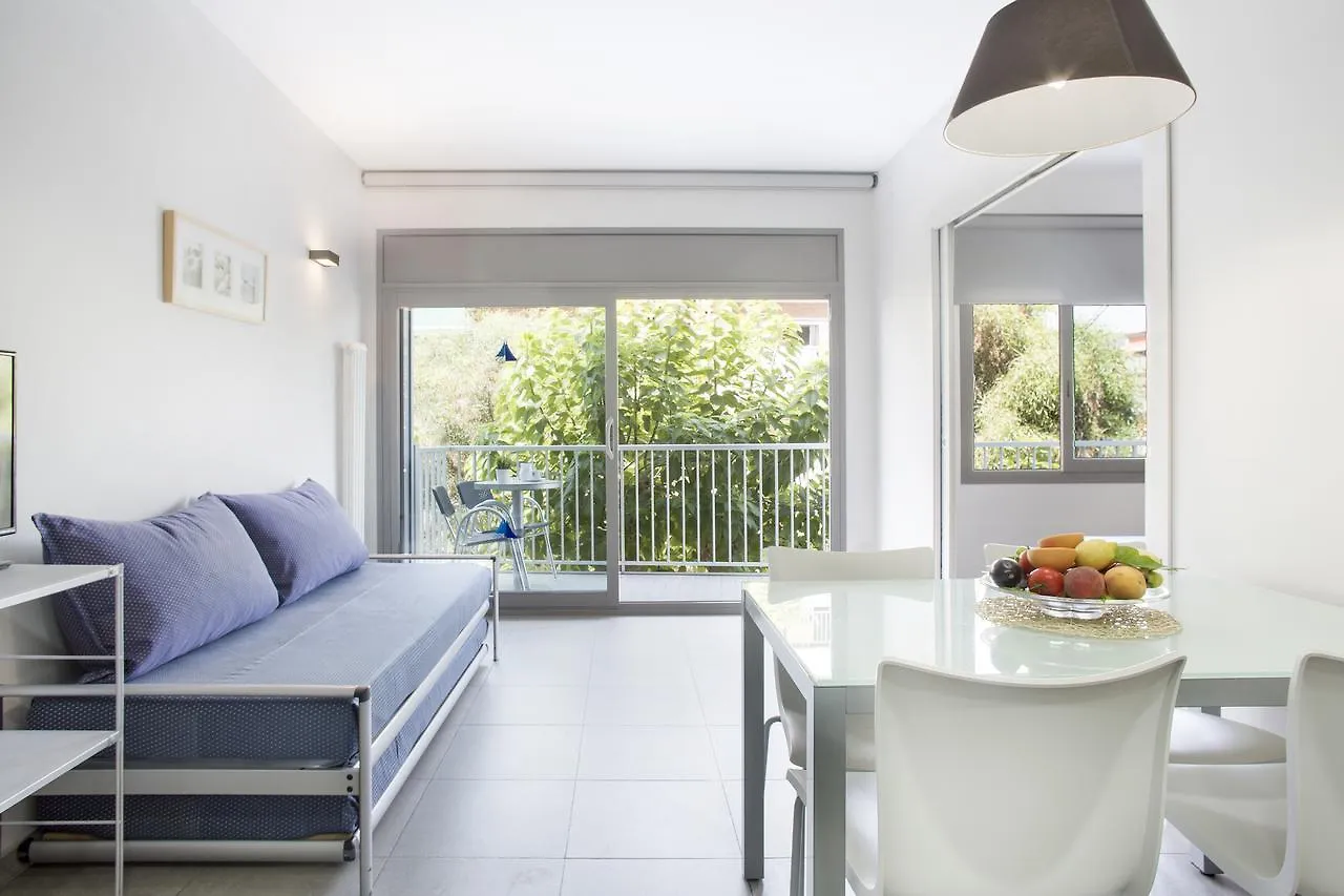 Apartamentos Marfina Castelldefels